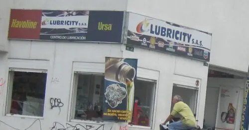 HAVOLINE LUBRICITY SAS CENTRO DE LUBRICACION HAVOLINE LUBRICITY SAS CENTRO DE LUBRICACION